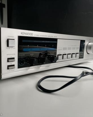 KENWOOD STEREO INTEGRATED AMPLIFIER KA-54