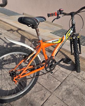 bicicletta bambino 20 pollici