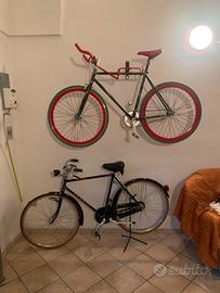 Bici scatto fisso