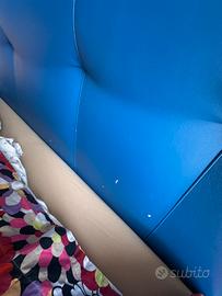 Letto matrimoniale contenitore