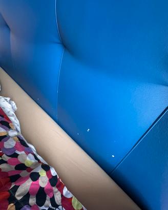 Letto matrimoniale contenitore