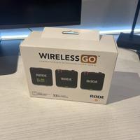 RODE Wireless GO (Gen 3)