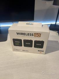 RODE Wireless GO (Gen 3)