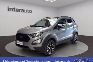 FORD EcoSport 1.0 ecoboost Active s&s 125cv
