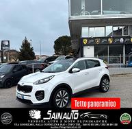 Kia Sportage 1.7 CRDI TETTO NAVI GARANZIA