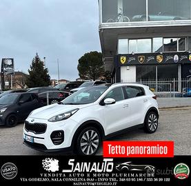 Kia Sportage 1.7 CRDI TETTO NAVI GARANZIA