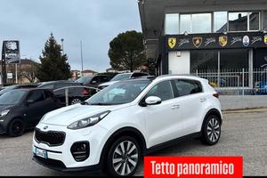 Kia Sportage 1.7 CRDI TETTO NAVI GARANZIA