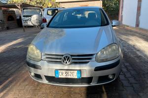 Wolksvagen Golf