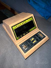 Caveman console anno 1982