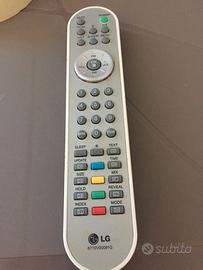 7485-Telecomando TV LG 6710V00091G