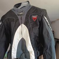 Giubbino moto donna taglia S della SPYKE
