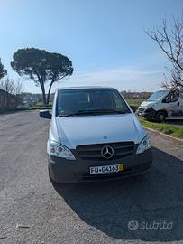 Mercedes vito 
