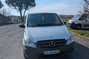 Mercedes vito 
