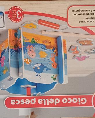 gioco della pesca, playtive 
