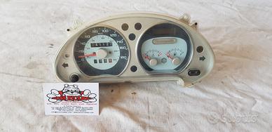 PIAGGIO BEVERLY CRUISER QUADRO CONTACHILOMETRI