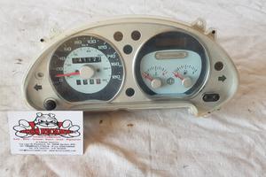 PIAGGIO BEVERLY CRUISER QUADRO CONTACHILOMETRI