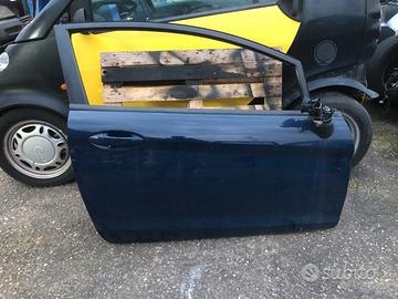 Porta anteriore destro Ford fiesta 3 porte 2010 la