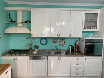 Cucina nuova usata pochissimo