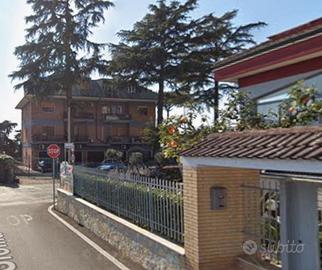 Vermicino tuscolana quadrilocale ben arredato