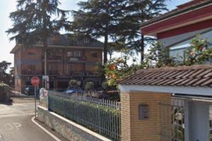 Vermicino tuscolana quadrilocale ben arredato