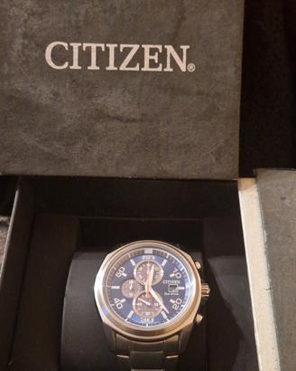 Orologio CITIZEN Chrono Eco-Drive CA0630-80L Uomo