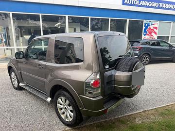 Mitsubishi pajero 3.2 diesel