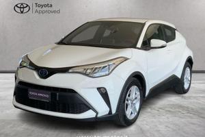 Toyota C-HR (2016-2023) 1.8 Hybrid E-CVT Active