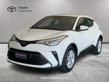 Toyota C-HR (2016-2023) 1.8 Hybrid E-CVT Active