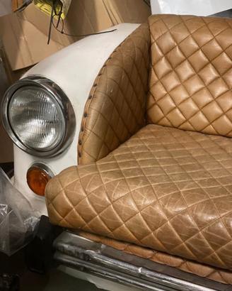 Sofà cars / Poltrona Auto - Arredo di design