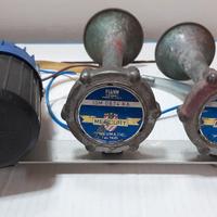 Trombe pneumatiche d'epoca Fiat 500 n d f l r 