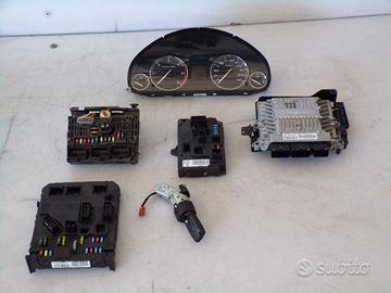 Kit Accensione Peugeot 407 2.0 hdi 2007