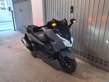 Honda  forza 300 abs anno 2021