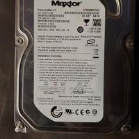 80GB Maxtor DiamondMax 21 STM380815AS SATA-2