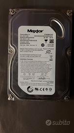 80GB Maxtor DiamondMax 21 STM380815AS SATA-2