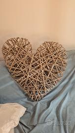 Cuore per decorazioni 