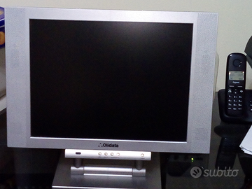 Monitor Olidata LCD - TFT