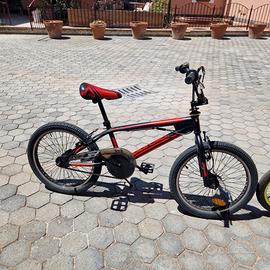 Bici BMX 20 Bambino