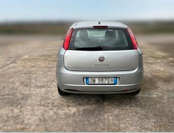 Fiat grande punto 1.3 mjet NEOPATENTATI