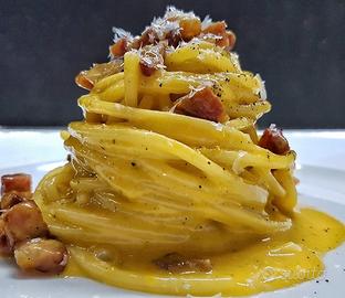 Cuoco italiano esperto 