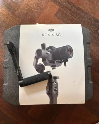 Ronin sc dji