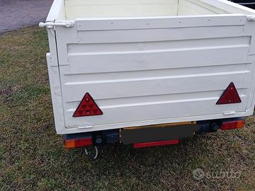 Carrello Appendice per auto