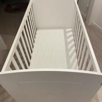 Lettino neonato micuna