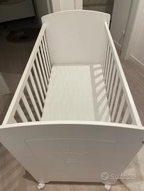 Lettino neonato micuna