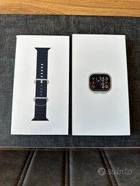 orologio apple watch batt 100%