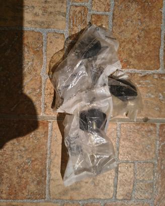3 piedini per lavatrice Whirlpool 
