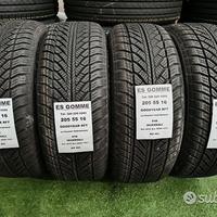 4 gomme 205 55 16 GOODYEAR RFT RIF462