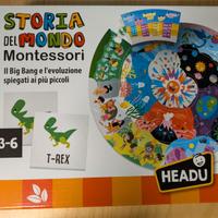 Headu gioco educativo 3-6 anni