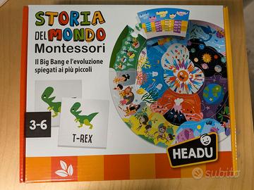 Headu gioco educativo 3-6 anni