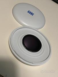 Gobe - Filtro per obiettivi ND1000 (10 stop) 43 mm