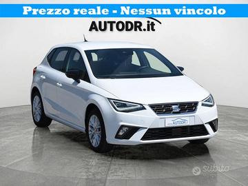 Seat Ibiza 1.0 Tgi FR Virtual, Led, Navi, Retrocam